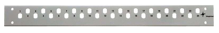 Frontplatte für Gehäuse H02025A0402 Frontplatte für Gehäuse H02025A0402