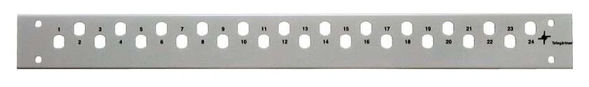 Frontplatte für Gehäuse H02025A0403 Frontplatte für Gehäuse H02025A0403