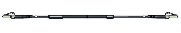 FTTA PK 2xLC OM2 10m L00875A0035