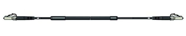 FTTA PK 2xLC OM2 20m L00876A0101