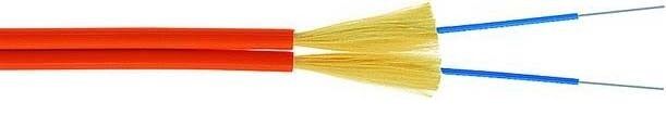 LWL-Duplexkabel 2x1E9/125 L08010A0004 LWL-Duplexkabel 2x1E9/125 L08010A0004