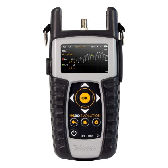 Antennen Messgerät H30E-S2T2-K Antennen Messgerät H30E-S2T2-K