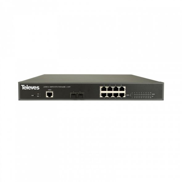 Ethernet Switch SWIP150-8 Ethernet Switch SWIP150-8