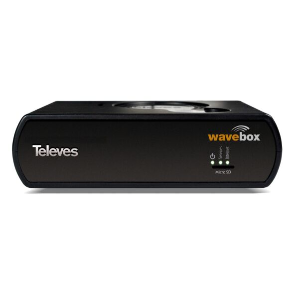 Verwaltung/Administration WAVEBOX Verwaltung/Administration WAVEBOX