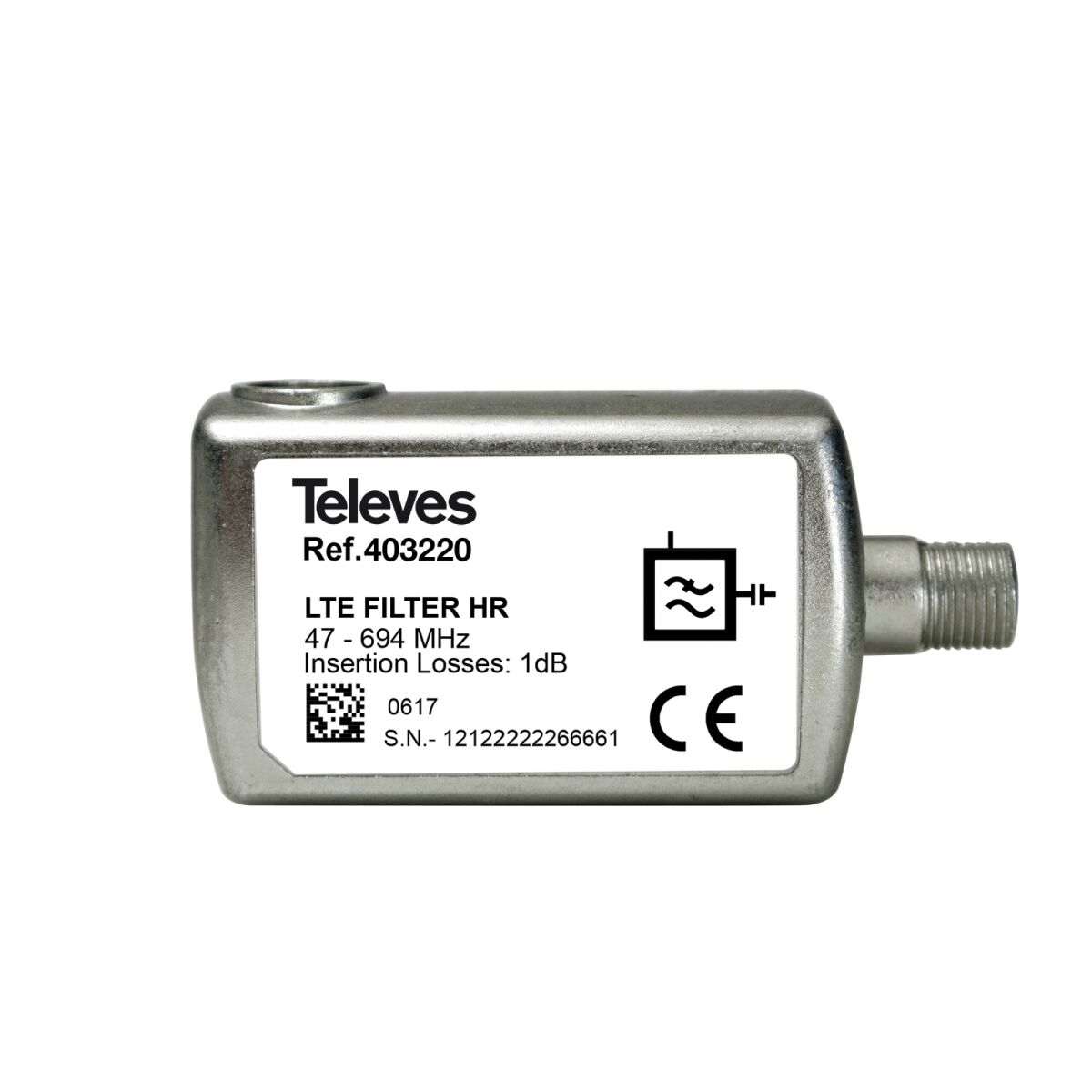 LTE-Filter TSK48FQHRLTE