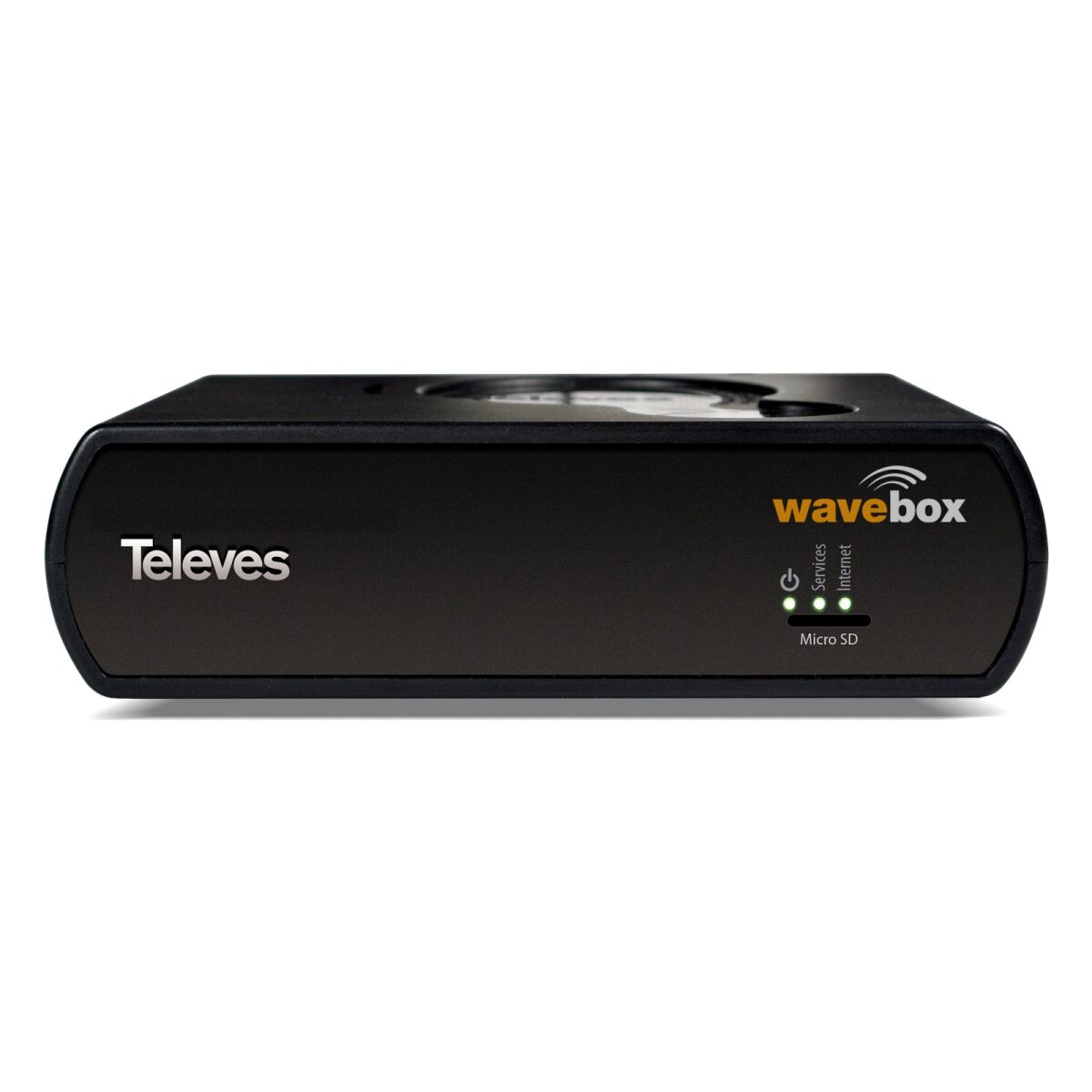 Verwaltung/Administration WAVEBOX Verwaltung/Administration WAVEBOX
