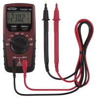 Digital-Multimeter Pocket 100