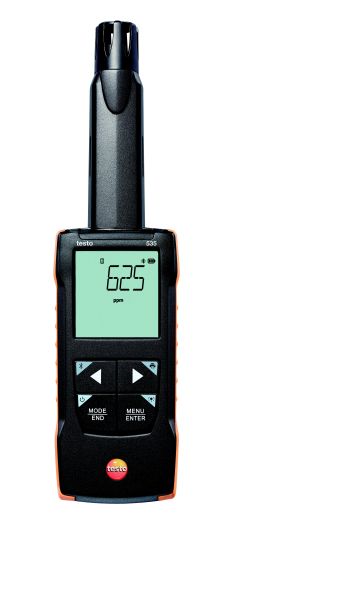 CO2-Messgerät testo 535 CO2-Messgerät testo 535