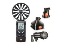 Flügelrad-Anemometer testo 417 Set 2