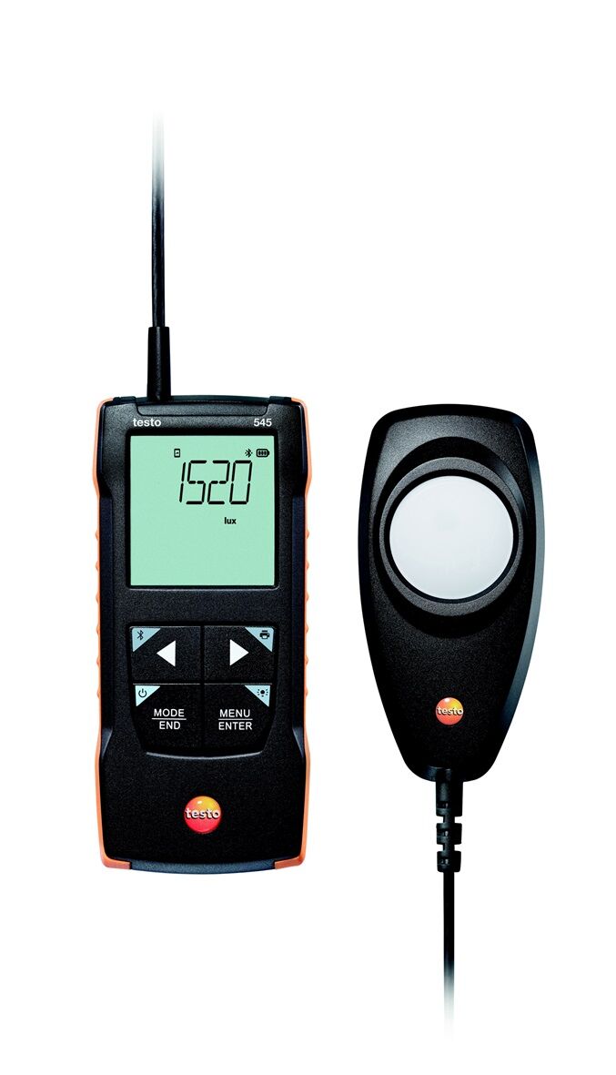 Lux-Messgerät testo 545