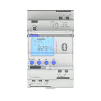 Theben TR 641 top3 BLE RC Digitale Zeitschaltuhr 1 Kanal, Jahres-/Astroprogramm, Antenne 6410330