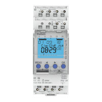 Theben SELEKTA 172 top3 RC Astro-Zeitschaltuhr 2 Kanäle, Wochenprogramm, DCF/GNSS opt., App 1720330