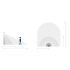 Theben theLeda S17-100 WH LED-Strahler dreh-/ schwenkbar Bewegungsmelder 4000 K neutralweiß 1020802