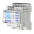 Theben TR 644 top3 BLE RC Digitale Zeitschaltuhr 4 Kanäle, Jahres-/Astroprogramm, Antenne 6420330