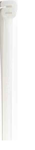 Kabelbinder TYR 505 4,7x190mm natur Kabelbinder TYR 505 4,7x190mm natur