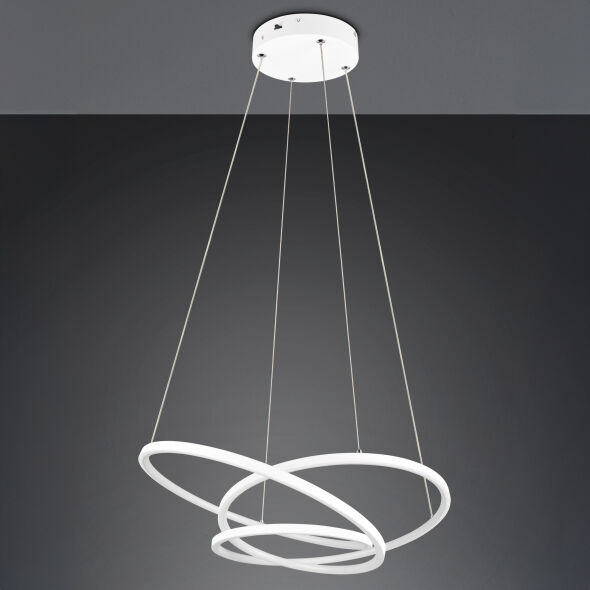 Pendelleuchte DARVIN LED/34W weiß Pendelleuchte DARVIN LED/34W weiß