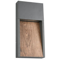 Außenwandleuchte SALMON LED/11W 1.200 lm 3000K