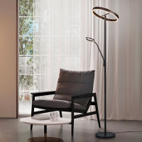 Standleuchte WILLIS LED/39W LED/5,5W Standleuchte WILLIS LED/39W LED/5,5W