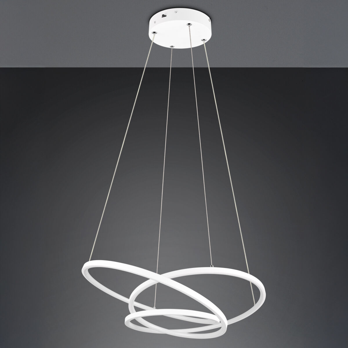 Pendelleuchte DARVIN LED/34W weiß Pendelleuchte DARVIN LED/34W weiß
