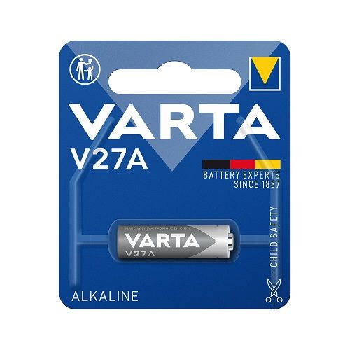 Electronic-Batterie V 27 A Blister 1 Electronic-Batterie V 27 A Blister 1