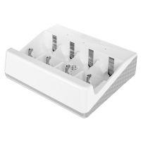 Akku-Ladegerät mit USB-C Eingang
