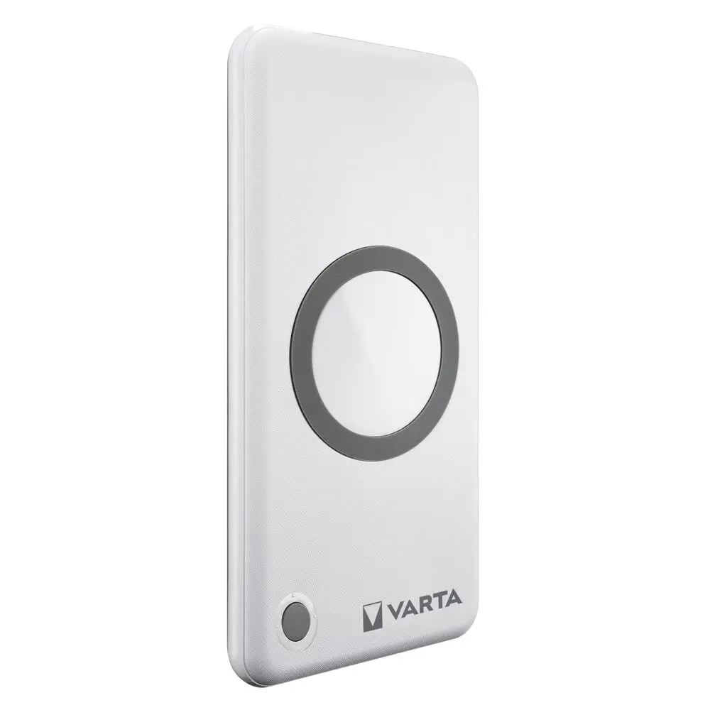 mobiles Ladegerät WIRELESS POWERBANK 10.000 mAh USB-A und USB-C mobiles Ladegerät WIRELESS POWERBANK 10.000 mAh USB-A und USB-C