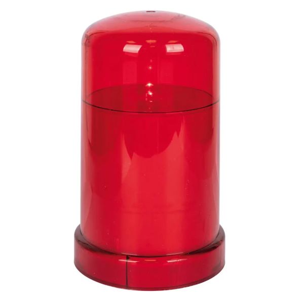 LED-Grablicht 1 rote LED ohne Flackern LED-Grablicht 1 rote LED ohne Flackern