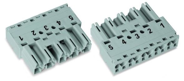 Stecker 5-polig 770-255