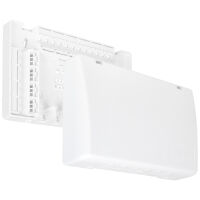 AP-Verbindungsdose für WAGO Verbindungsklemmen Serie 221 max. 4mm² mit Betätigungshebel