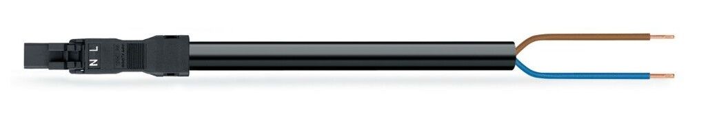 konfekt. Anschlussleitung 891-8992/215-101