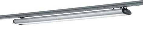 LED-Systemleuchte SAHQ88R/ALU/CDP5000K LED-Systemleuchte SAHQ88R/ALU/CDP5000K