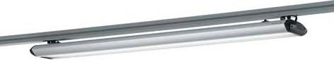 LED-Systemleuchte SAHQ88R/ALU/CDP6500K LED-Systemleuchte SAHQ88R/ALU/CDP6500K