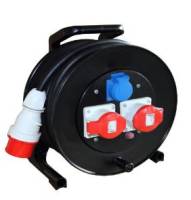 Kabeltrommel 39100502250320 25m