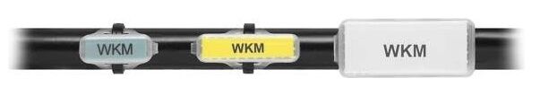 Kabelmarkierer WKM 8/30 Kabelmarkierer WKM 8/30
