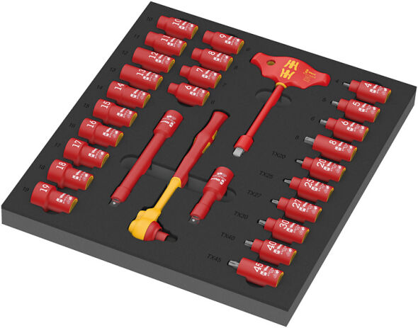 9726 Schaumstoffeinlage 5150116001