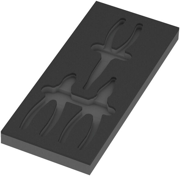 9884 Schaumstoffeinlage 5137384001