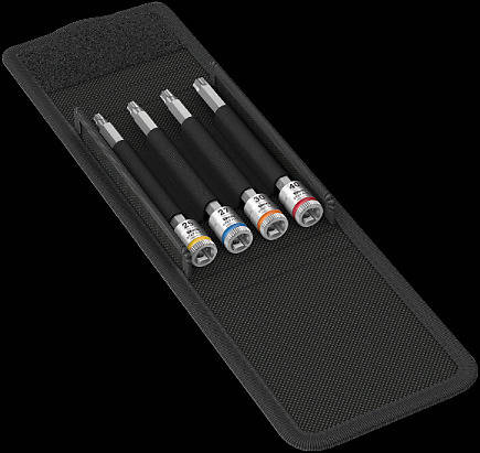 Zyklop Bit Nuss Satz 05003375001 Zyklop Bit Nuss Satz 05003375001