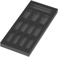 9825 Schaumstoffeinlage 5137325001