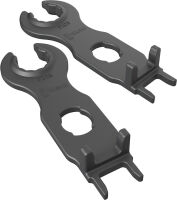 Set Montageschlüssel 9108/2
