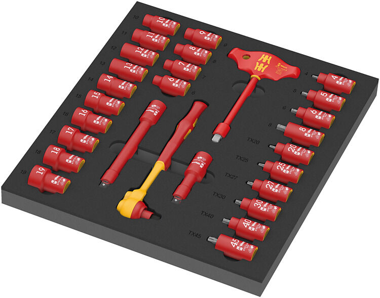 9726 Schaumstoffeinlage 5150116001