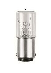Glühlampe 5W BA15D 30V 955.840.32 Glühlampe 5W BA15D 30V 955.840.32