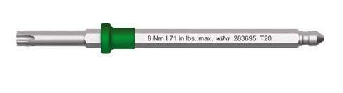 6-rund-Wechselklinge 28369 T9 x75