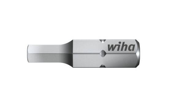 Sechskant-Standard-Bit 7013 Z SW 6,0x25 Sechskant-Standard-Bit 7013 Z SW 6,0x25