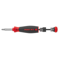 Schraubendreher-Satz PocketMax magnetic 9-teilig