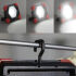 Mini-Akku-Arbeitsleuchte LED/30W 750/1.500/3.000 lm 6500K