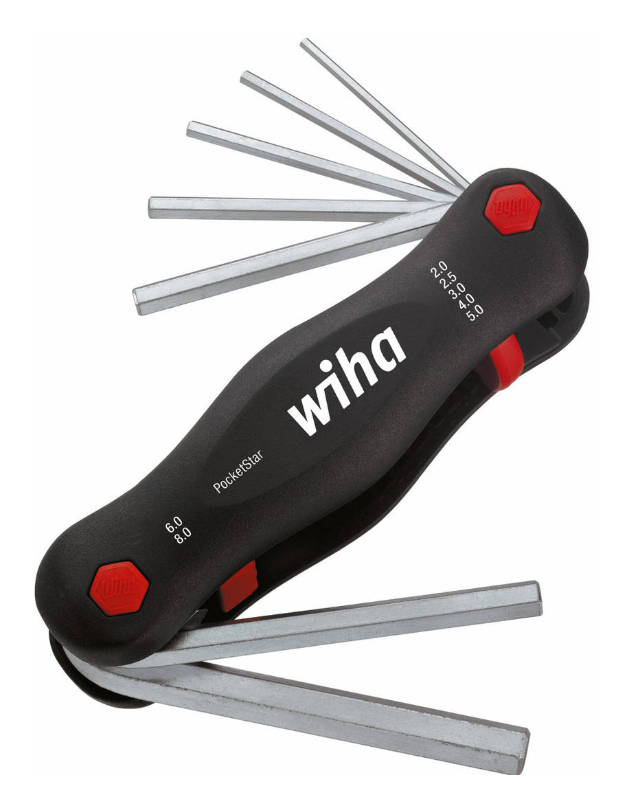 Multitool PocketStar 7-tlg. SB351PG7 Multitool PocketStar 7-tlg. SB351PG7