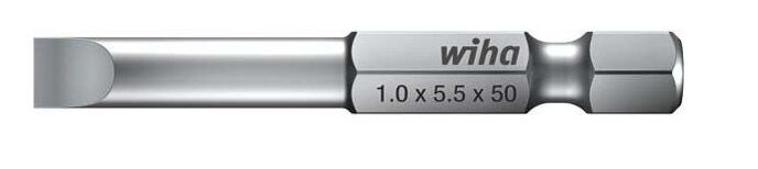Schlitz-Professional-Bit 7040 Z 0,8x5,5x50