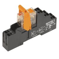 Relaiskoppler P m.Prüftast RCIKITP230VAC2COLDPB