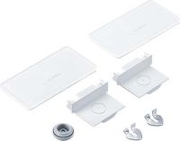 Endkappen-Set ECOOS2 ENDCAP SET WH