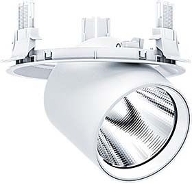 LED-Einbaustrahler VIV2-R L #60716103